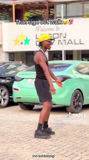 Incredible Zigi: Energetic Dance Video Compilation