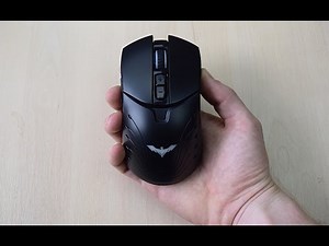 Unboxing & Review: Havit Wireless HV-MS995GT Gaming mouse