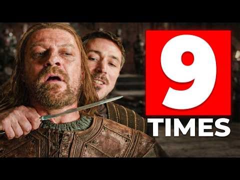 Every Time Little Finger Outsmarted Everyone