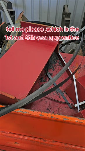 Apprentice work.#fyp #welder #welding #weldinglife #creatorsearchinsights