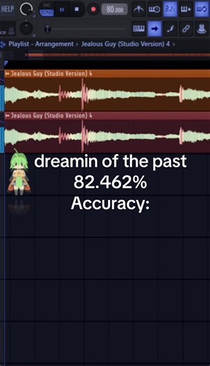 Can’t believe it took me this long to remake this beat lol#producing #flstudio #kanyewest #pushat