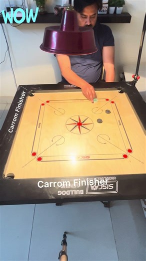 HOW TO PLAY CUT & REBOUND SHOT || CARROM TUTORIAL || #carrom #carromfinisher