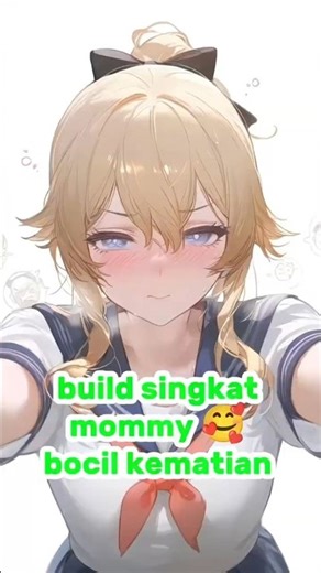 mommy penyedot 🥵🥰#genshinimpact #shorts #jean #trending #fyp