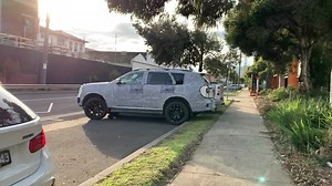 Wowsers, big 15.5" Tesla-style display coming for Ford Ranger and Everest, along with V6 and hybrid. All the details, pics and vid: https://www.carexpert.com.au/car-news/2022-ford-ranger-and-everest-15-5-inch-tesla-style-screen-spied-range-to-offer-hybrid-v6-360-camera | Paul Maric