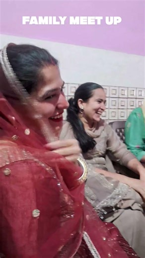 aak chota sa function or family meet up #viral #love #family #familyvlog #masti #meetup #tauchacha