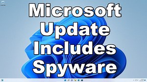 Do This Now To Stop Microsoft’s Spyware