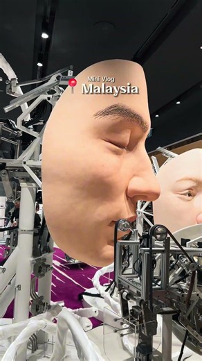 I spent 24 hours in Kuala Lumpur (From KLIA to KLCC!)
