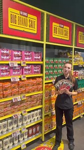 🔴🛒Our latest Real Rewards Prices are here 🛒🔴 Incredible savings at Supervalu Pavilions Swords for our Real Rewards members. Indulge in your favourite treats this weekend with a variety of offers on M&M’s/Maltesers/Galaxy sharing packs and even on everyday essentials like Heinz Ketchup, Mayonnaise, KoKo Noodles and much more (Selected Range) Come on down and make the most of these amazing deals while stocks last! Enjoy the savings and grab these great deals at Supervalu Pavilions Swords. 🛒⭐️