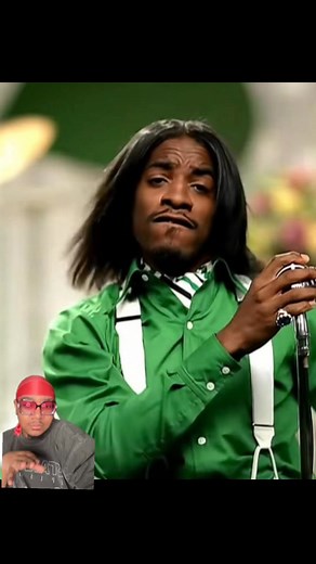 one thing about andre 3k is he gone put ts on😭😭💯 #Andre3000 #Danielfunnyashell #Comedy #Explore #Viral #Reels #2000s #Nostalgia #Hair | Daniel Thomas
