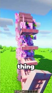 Stop Building Boring Minecraft Entrances… Build This Instead 👑