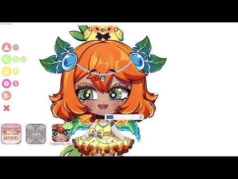 [Tutorial] How to change your model icon in vtube studio