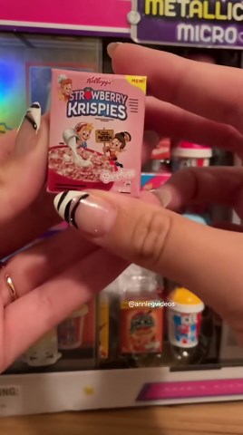 Missing My Mini Toy Collection—These Tiny Treasures Hit Different