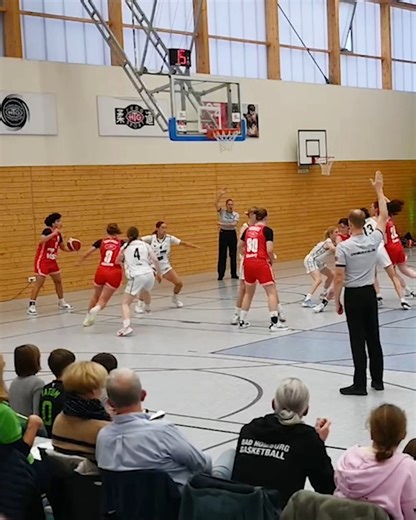 Last 3 minutes and Hailey’s speedrunning confidence. ⛹🏻‍♀️ #ToyotaDBBL #InspireEmpowerPlay | Toyota DBBL