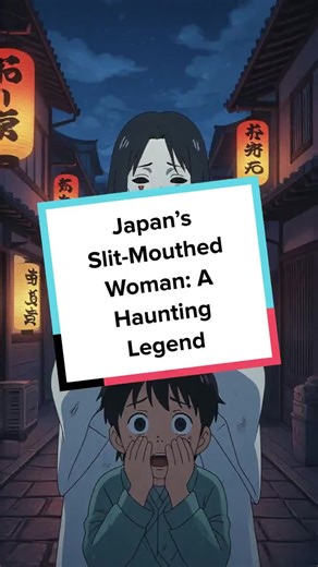 Kuchisake-onna: Japan's Chilling Urban Legend