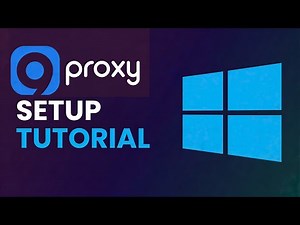 How to Setup 9Proxy on PC (Step-by-Step Guide for Beginners)