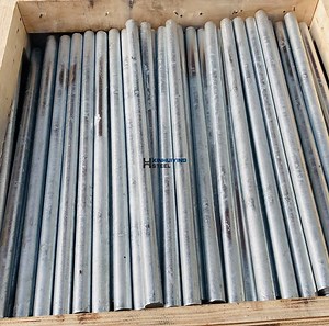 [Hot Item] 12mm 300-600mm Lengths Galvanised Solid Steel Dowel Bar