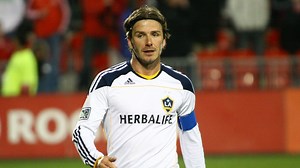 David Beckham Reveals Biggest Regret of LA Galaxy Career