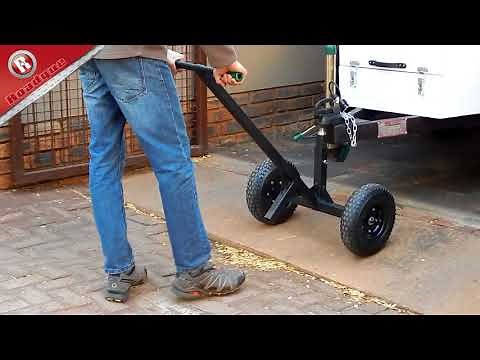 The Roadque Dolly Trailer Mover