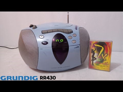 GRUNDIG RR430 SOLD OUT TO Mr. RAVICHANDRA FROM HYDERABAD