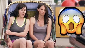 These tourists did not see it coming! | Just For Laughs Gags