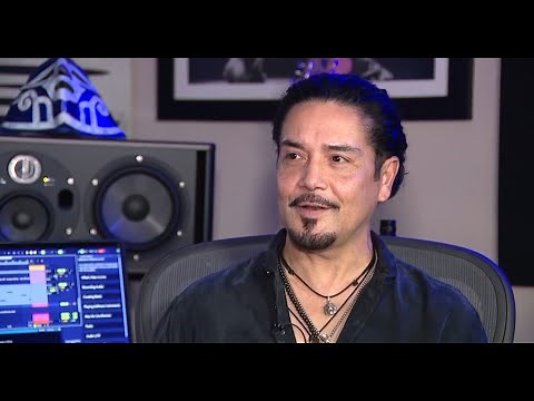 One-on-one with Selena's widower Chris Pérez | Full interview