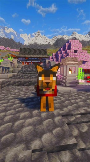 I Smuggled Someone into Heaven.... | Minecraft Shorts