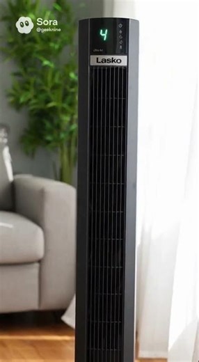 Perfect summer cooling lasko tower fan only $75 #forsale #summer