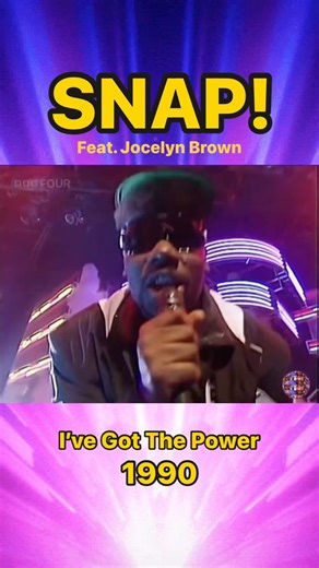 “The Power” is a song by German Eurodance group Snap!, released as their debut single. It was released on in January 1990 as the lead single from their debut studio album, World Power (1990). The song reached number one in Greece, the Netherlands, Spain, Switzerland, the UK and Zimbabwe, as well as on the US Billboard Hot Dance Club Play and Hot Rap charts. On the Billboard Hot 100, “The Power” managed to reach number two for one week. The song contains a distinctive vocal sample by Jocelyn Brow