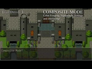 [MV] SuperRetro+! The Ultimate Retro MV Plugin