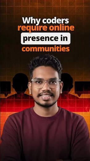Why Coders Need Online Presence in Communities | Coding | Python Life