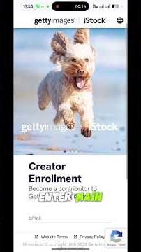 How to Sell Photos Using Your Phone on Getty Images #sellphotos #smartphone #gettyimages
