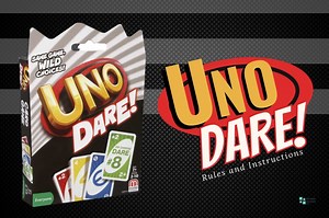 UNO Dare (Rules and Instructions)