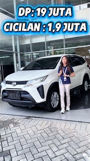 ‼️ REKOMENDASI MOBIL SUV 200 JUTAAN ‼️ REVIEW DAIHATSU TERIOS 2026 ‼️ DAIHATSU TERIOS TYPE X