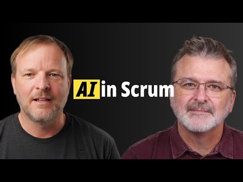 AI for Agile Teams with Hunter Hillegas | Agile Mentors Podcast