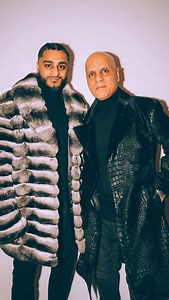 So many of you requested a close up of my NYFW coat, so here it is!🤩 1 of 1 Custom piece only available per request, DM TO ORDER🔥 | Daniel’s Leather