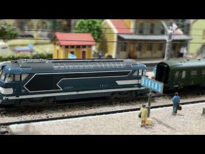 BB 67000 Mikadotrain