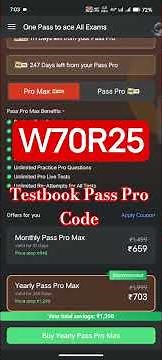 Testbook Coupon Code) (Testbook Life Time Pass Coupon code,December 11, 2025