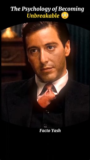 The Psychology of Becoming Unbreakable 😳 #shorts