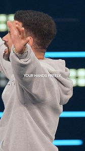 Push back your doubt with praise. YouTube: It's The Motion That Matters | Steven Furtick