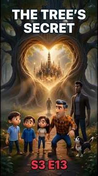 Lewiswood Chronicles Season 3 Chapter 13: The Tree's Secret