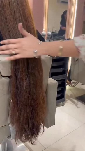 27K views · 44K reactions | Long hair transformation | Munazah Razzaq | Facebook