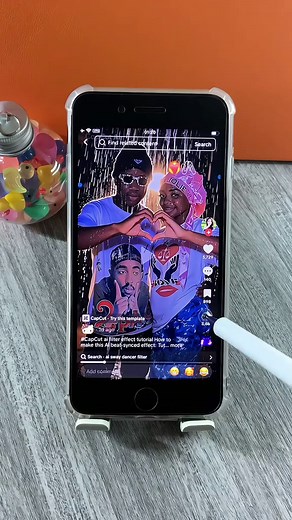 Hướng dẫn sử dụng bộ lọc photogenic 2026 trên CapCut