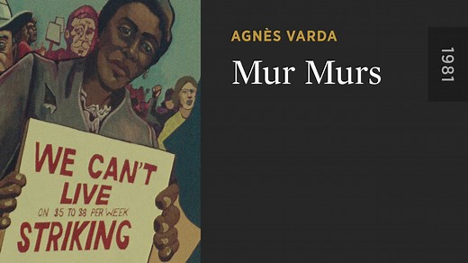 Mur Murs - The Criterion Channel