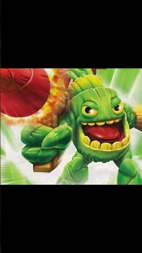 Granny Got Hit By Zook (Skylanders meme) #skylanders