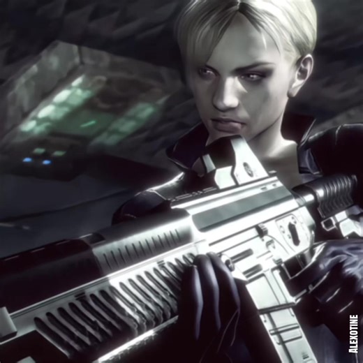 #jillvalentine #residentevil #fyp #re5 #residenteviledit