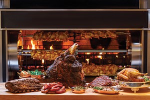 These Are Las Vegas' Top Ranked All-You-Can-Eat Buffets