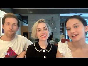 Zoe Lister-Jones, Daryl Wein & Cailee Spaeny on How It Ends
