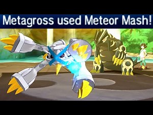 This is WHY You Use Mega Metagross In Pokemon