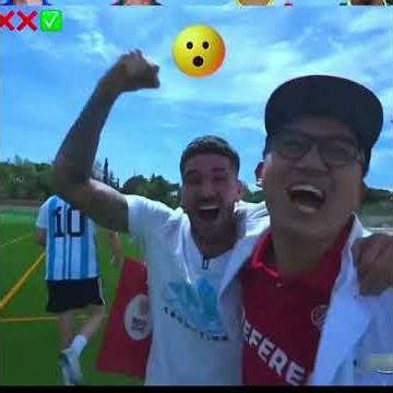 The Ultimate Football Shooting Challenge of Eight Stars ⚽🔥 #football #soccer #shorts