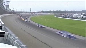 NASCAR 2015 Crash Compilation 2 (HD) on Make a GIF
